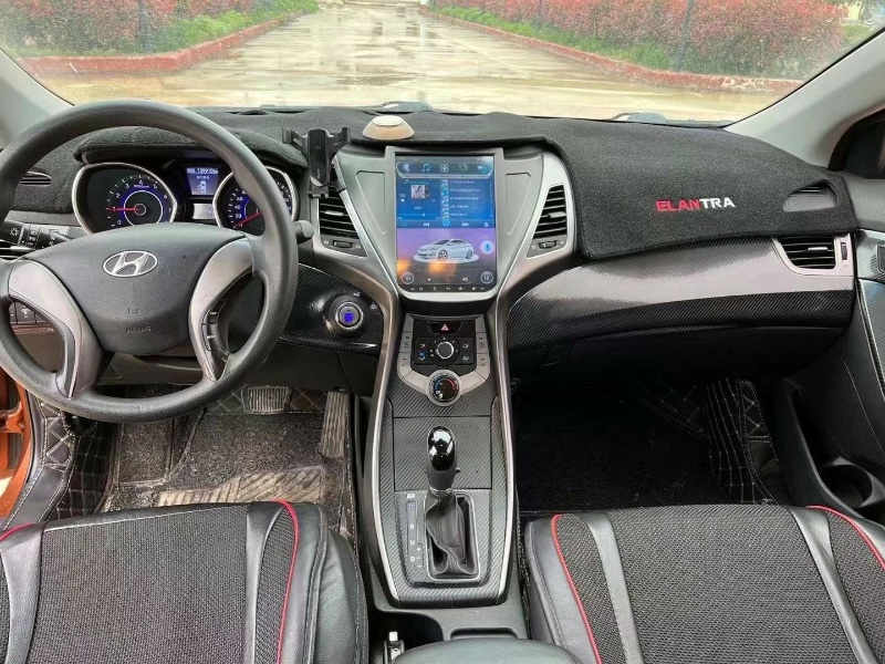 徐州14年现代朗动9