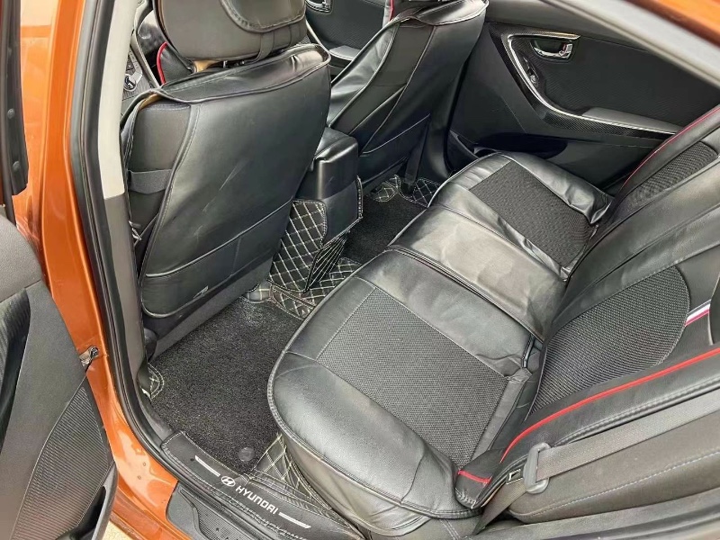 徐州14年现代朗动6