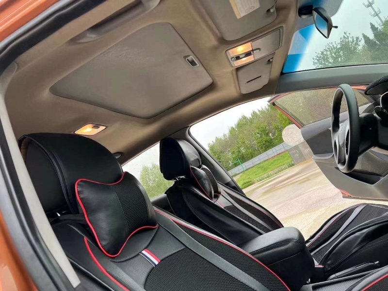 徐州14年现代朗动7