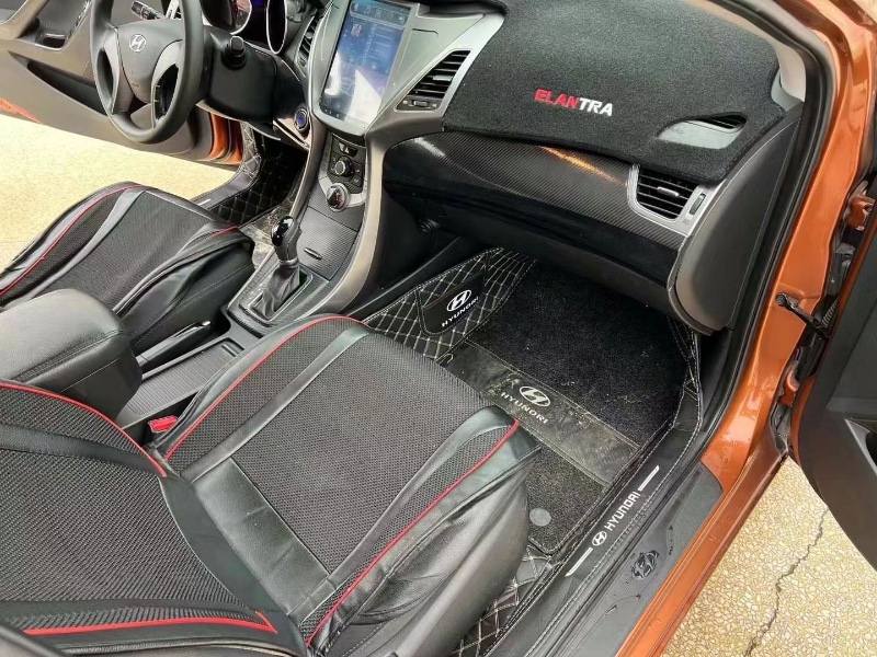 徐州14年现代朗动8