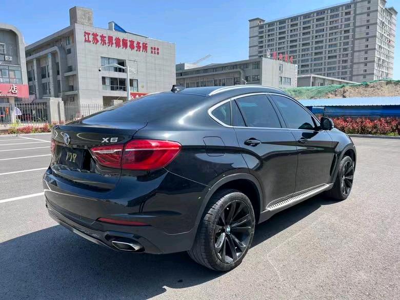 盐城18年宝马X67
