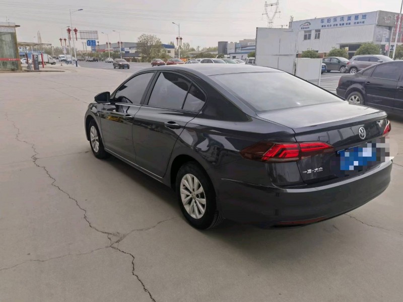 保定20年大众宝来3