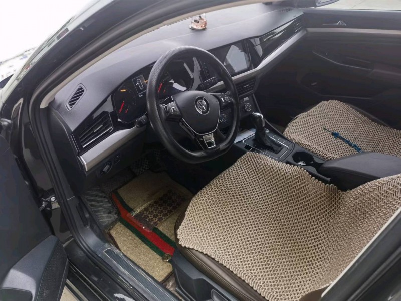 保定20年大众宝来5