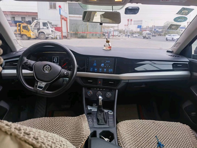 保定20年大众宝来6