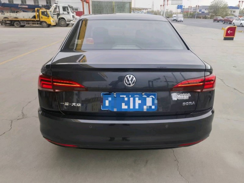 保定20年大众宝来9