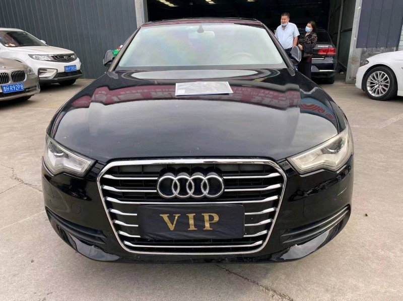 济宁13年奥迪A6L1