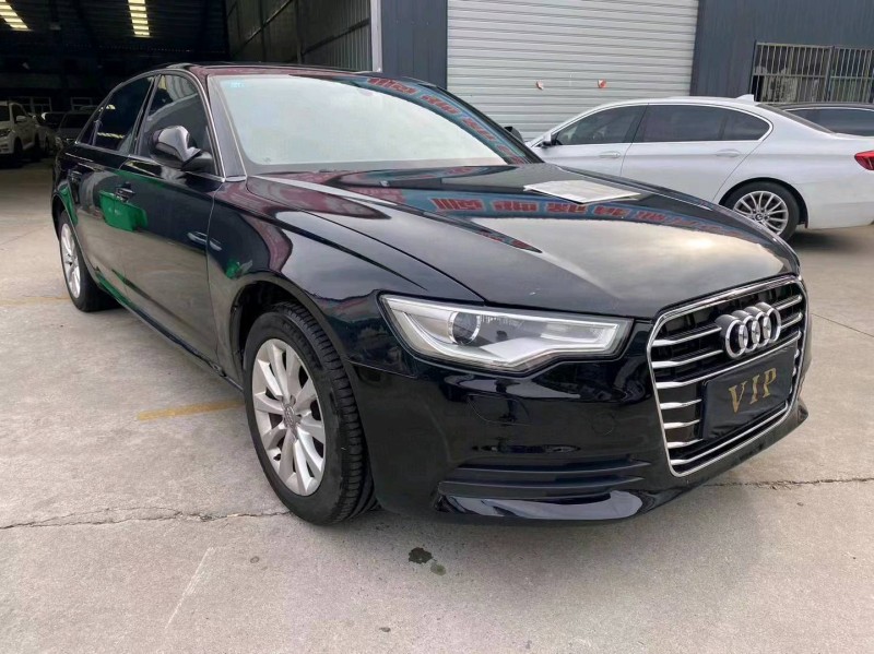 济宁13年奥迪A6L2