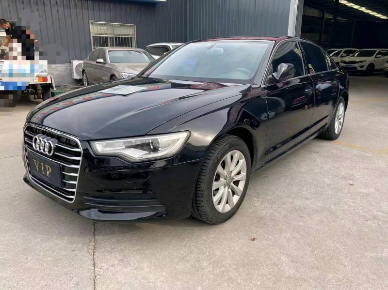 济宁13年奥迪A6L3