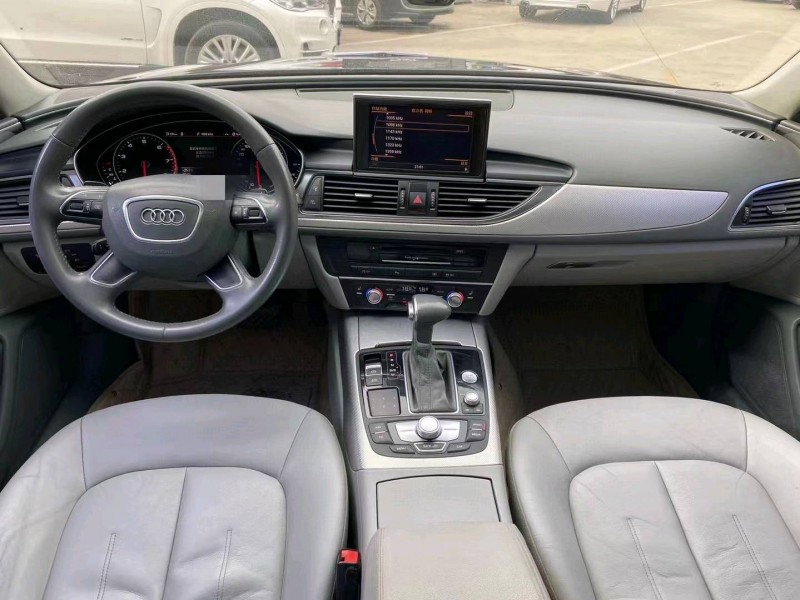 济宁13年奥迪A6L4