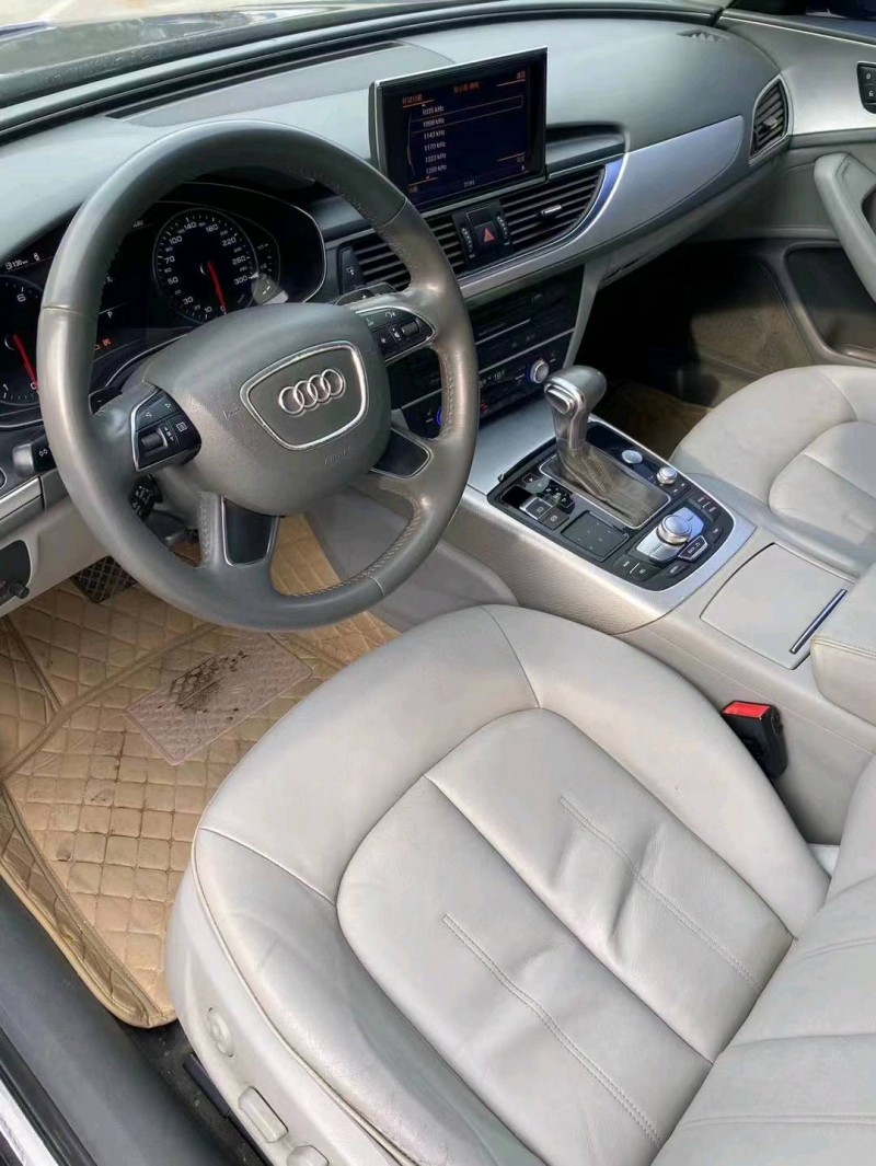 济宁13年奥迪A6L5