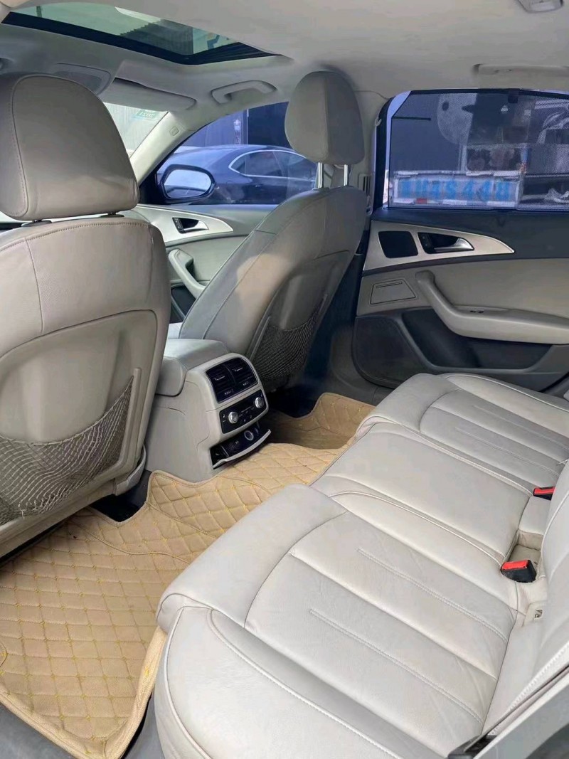 济宁13年奥迪A6L6