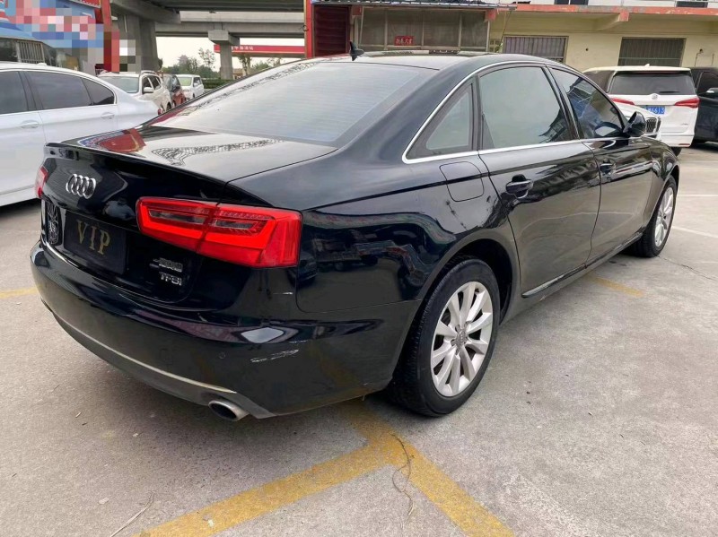 济宁13年奥迪A6L7