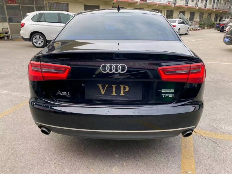 济宁13年奥迪A6L9