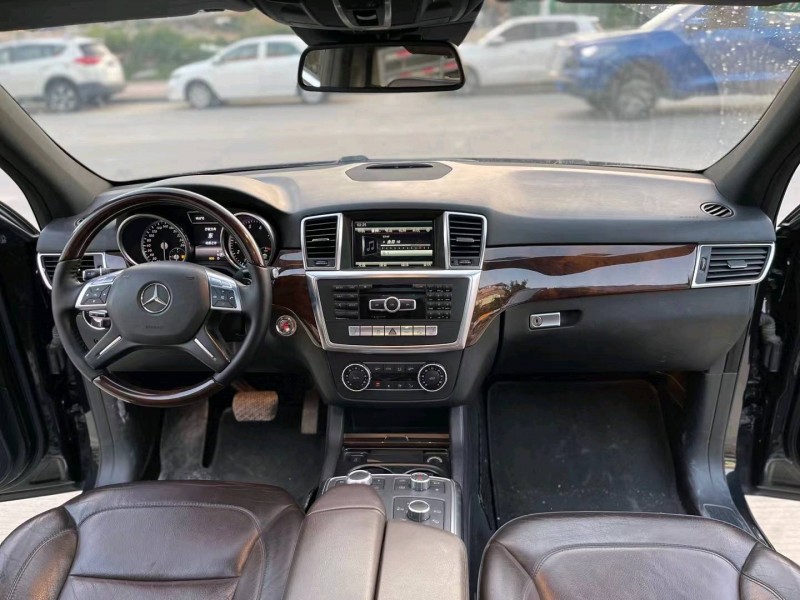 珠海14年奔驰ML5