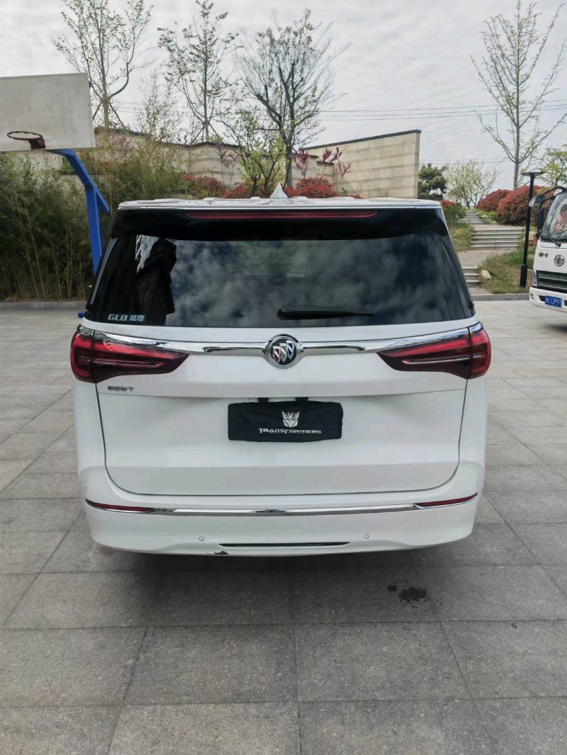 淄博20年别克GL83