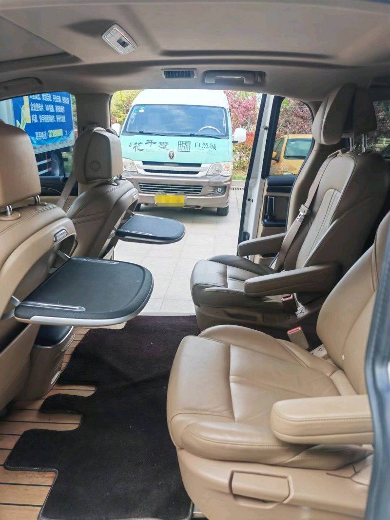 淄博20年别克GL84