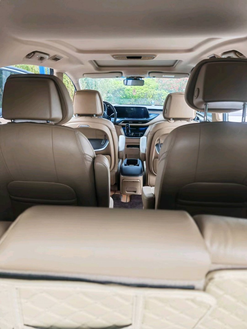 淄博20年别克GL85