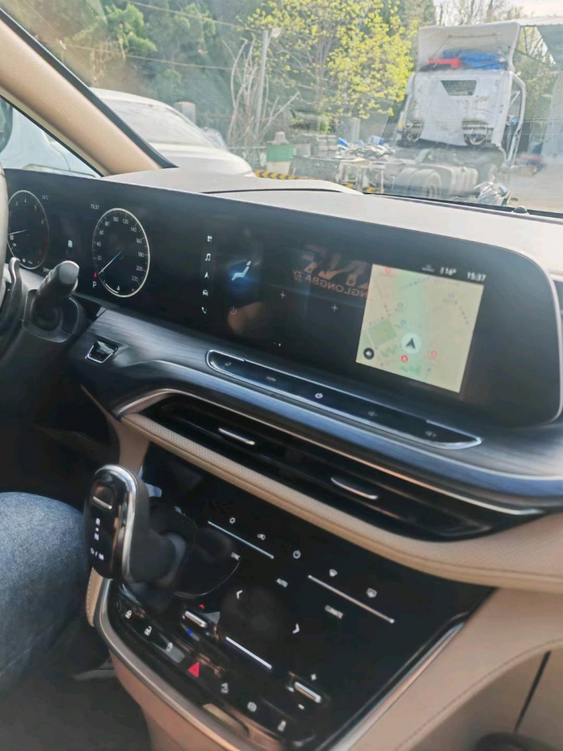 淄博20年别克GL87