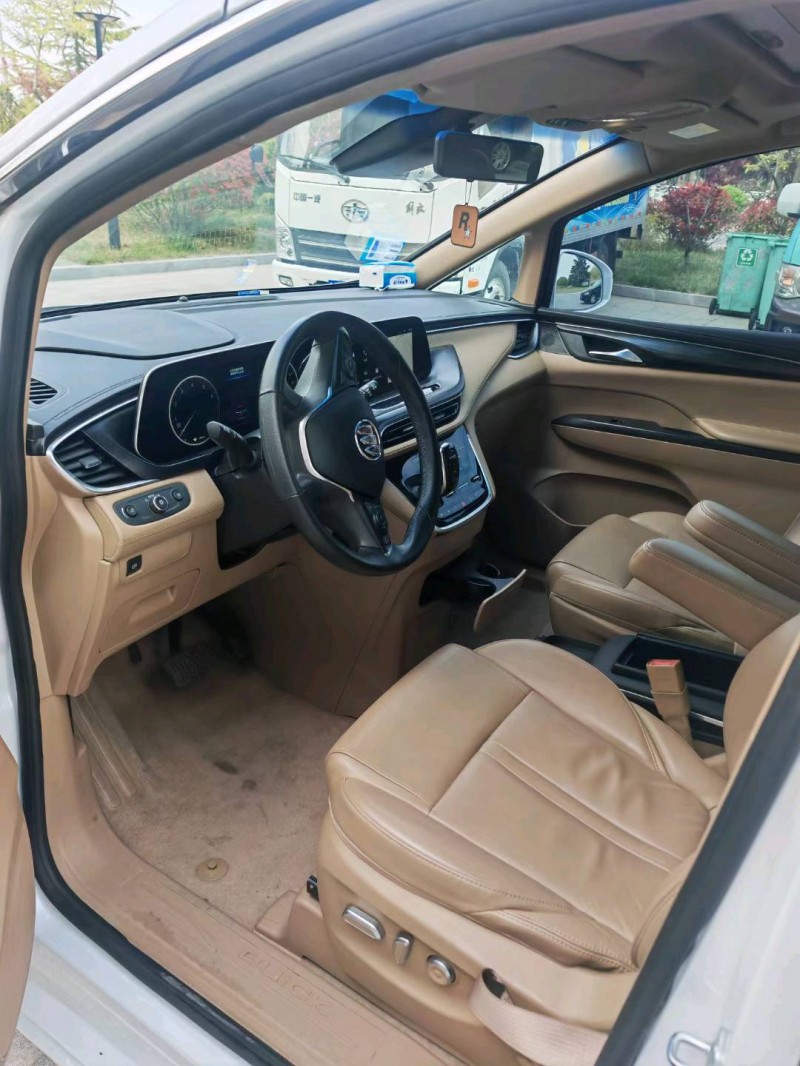 淄博20年别克GL86