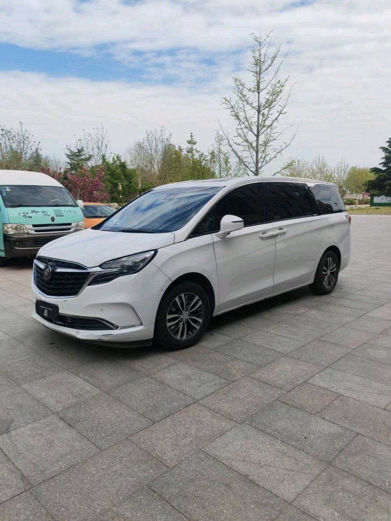 淄博20年别克GL89