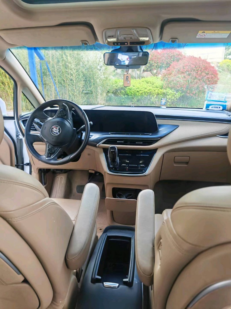 淄博20年别克GL88