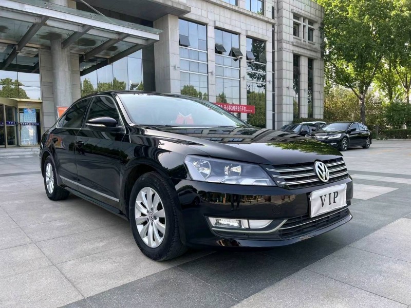 枣庄15年大众帕萨特3