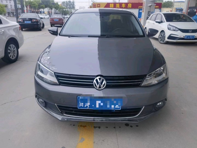 保定13年大众速腾1