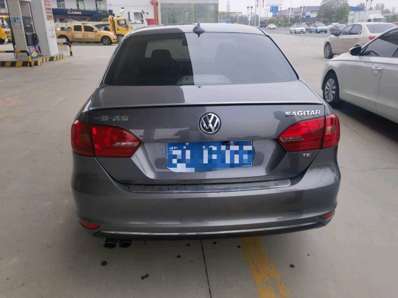 保定13年大众速腾9