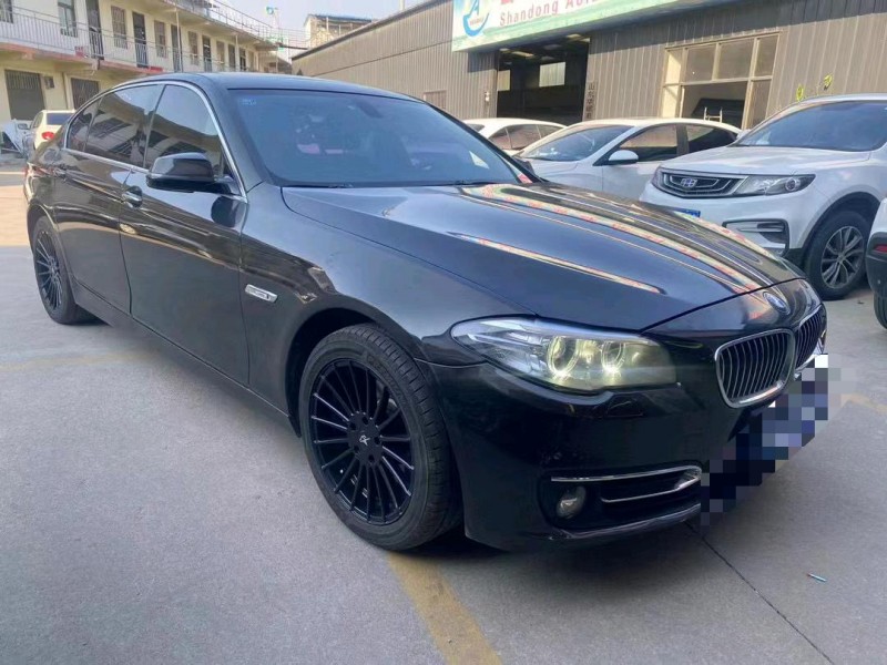 济宁15年宝马5系2