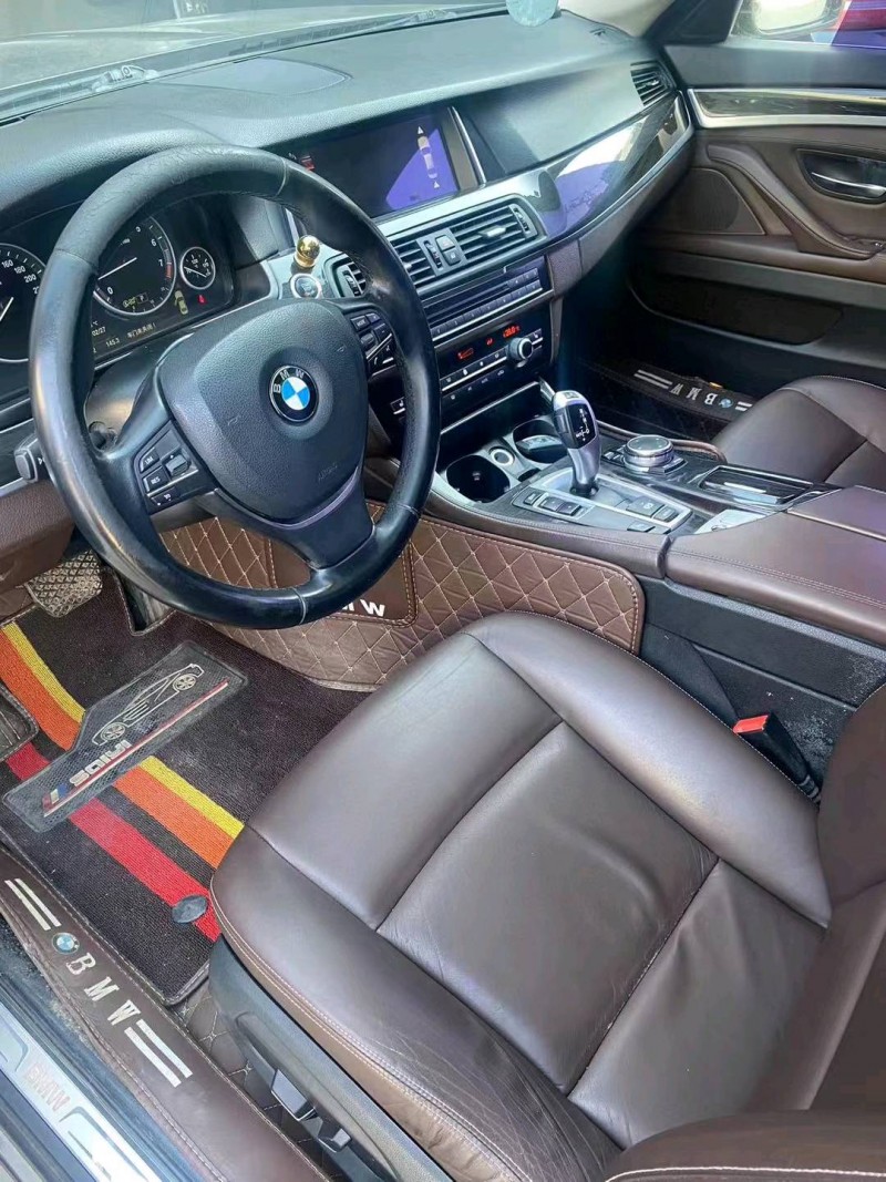 济宁15年宝马5系4