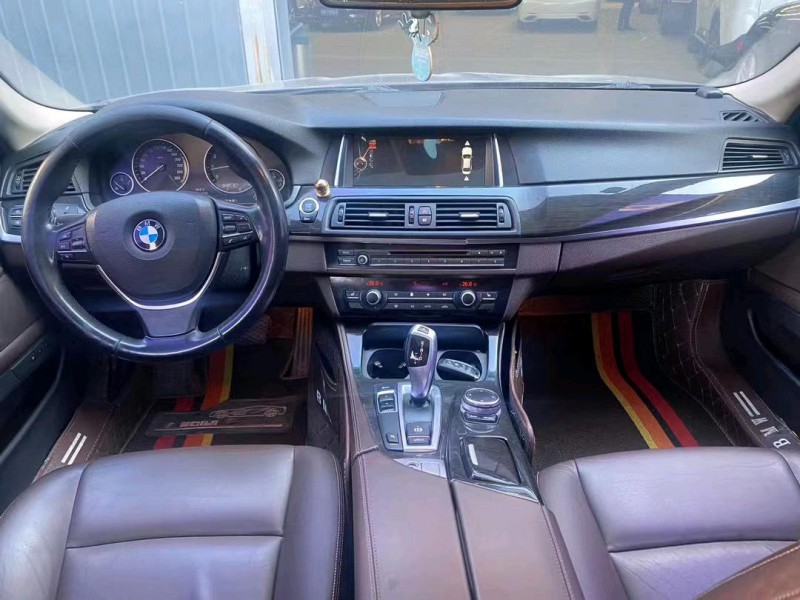 济宁15年宝马5系5