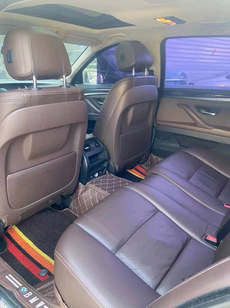 济宁15年宝马5系6