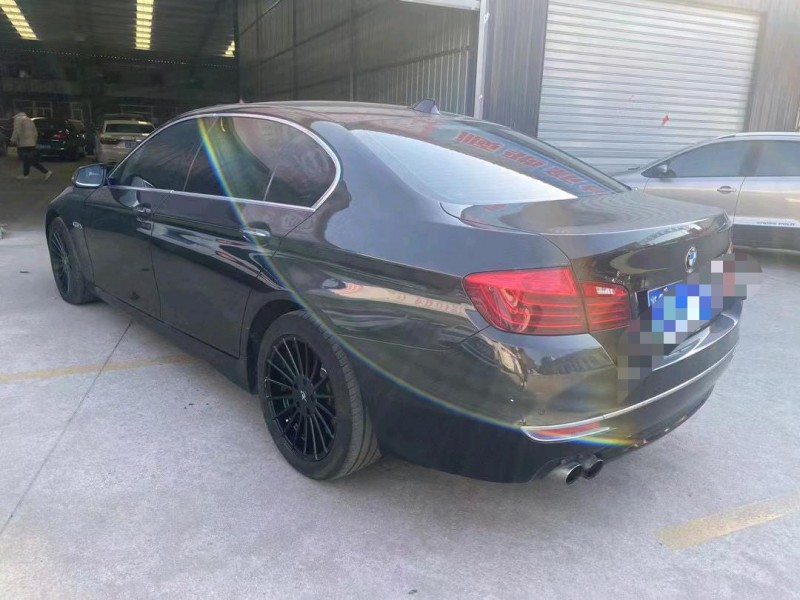 济宁15年宝马5系7