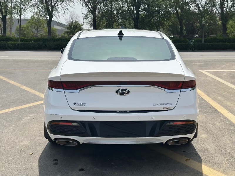 徐州21年现代菲斯塔2