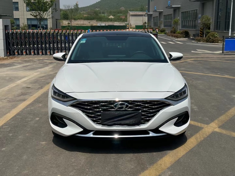 徐州21年现代菲斯塔1