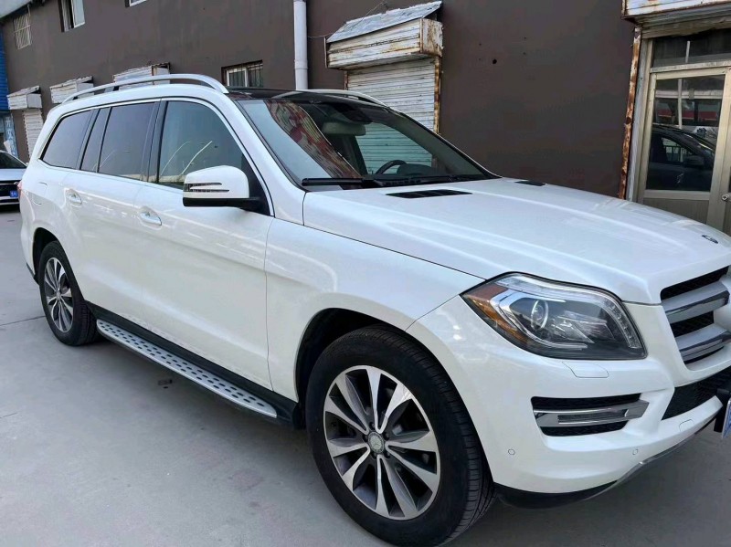 济宁13年奔驰GL2