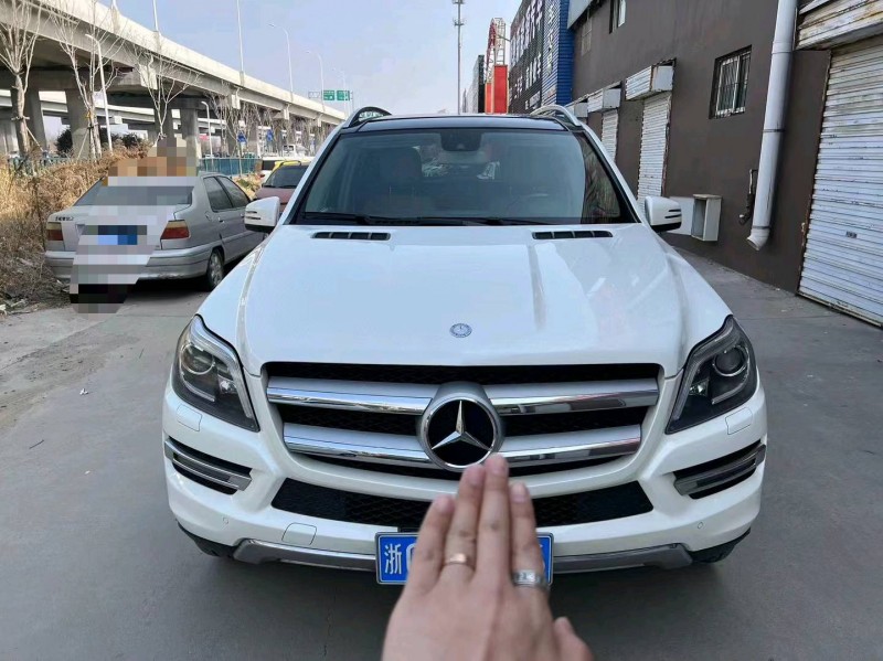 济宁13年奔驰GL1