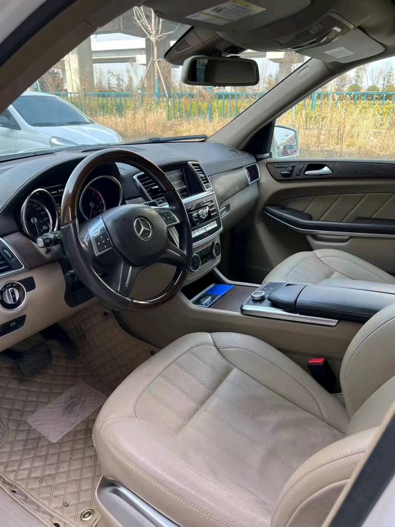 济宁13年奔驰GL4