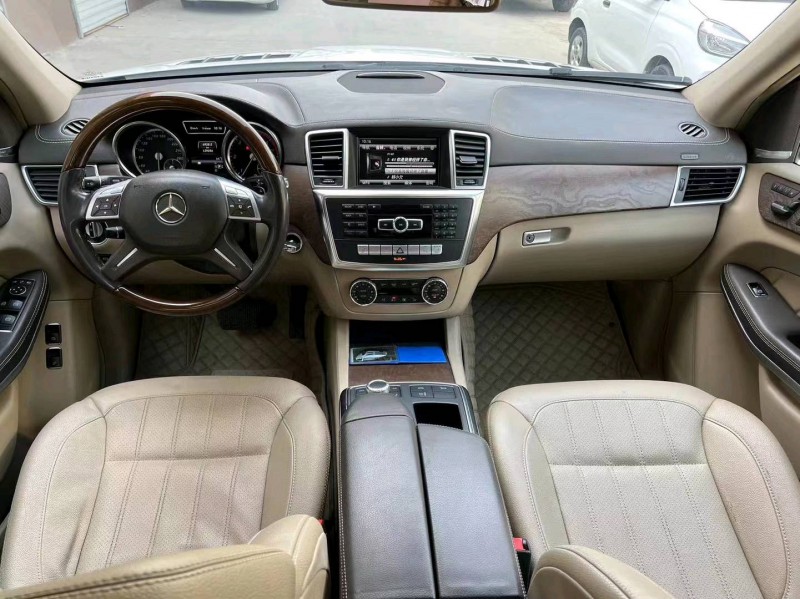 济宁13年奔驰GL5