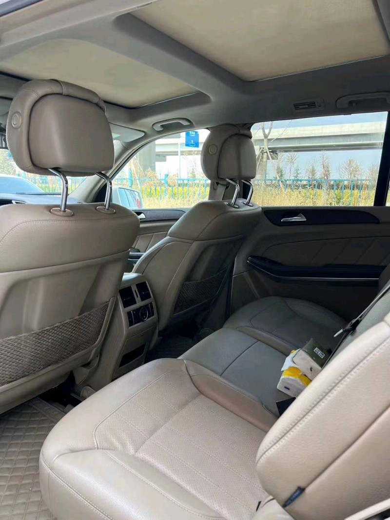 济宁13年奔驰GL6