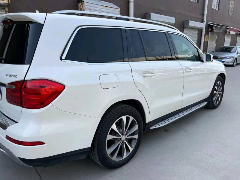 济宁13年奔驰GL7