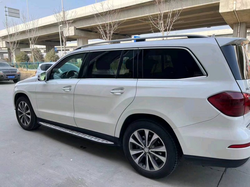 济宁13年奔驰GL8