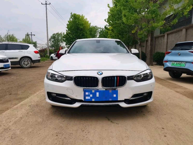 保定13年宝马3系1