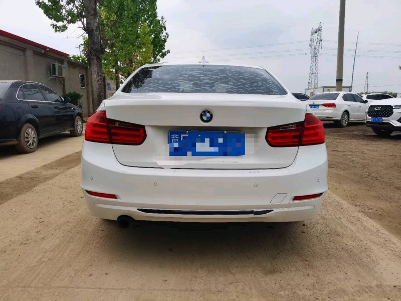 保定13年宝马3系9