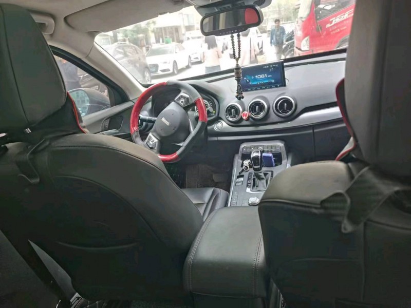 西安18年長城汽車WEY VV72
