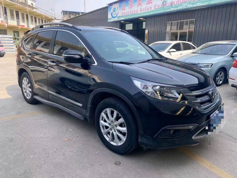 济宁12年本田CRV2