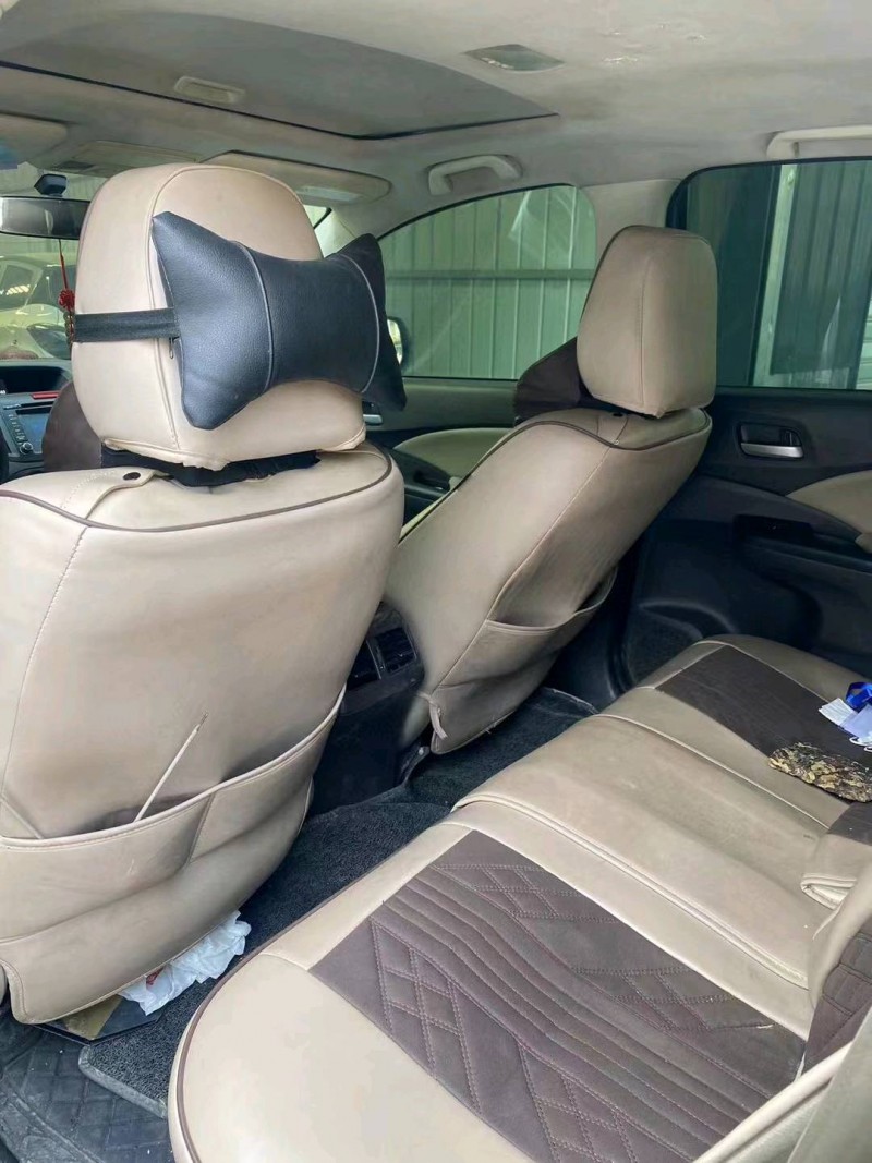 济宁12年本田CRV6