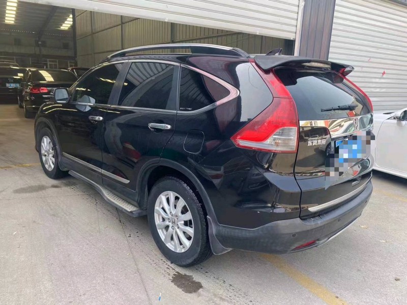 济宁12年本田CRV7