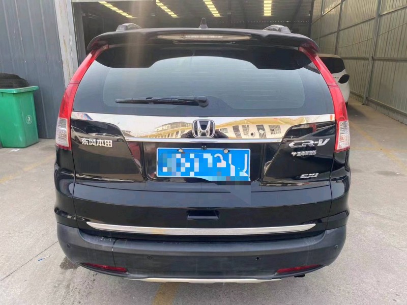 济宁12年本田CRV9