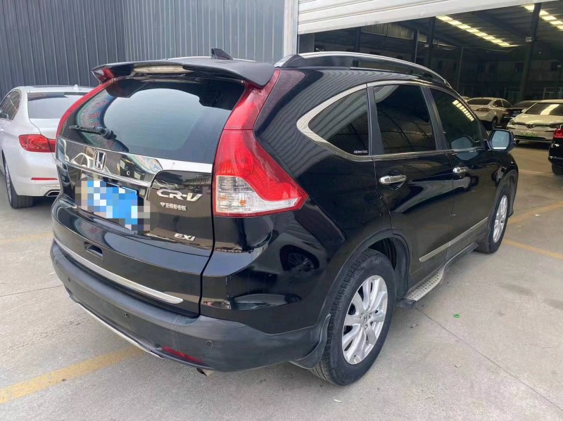 济宁12年本田CRV8
